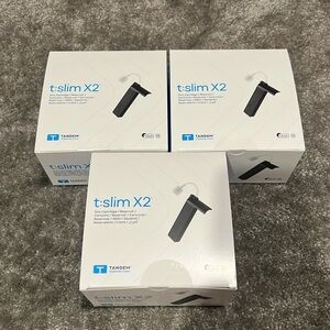 Tandem T:Slim x2 3mL Cartridge